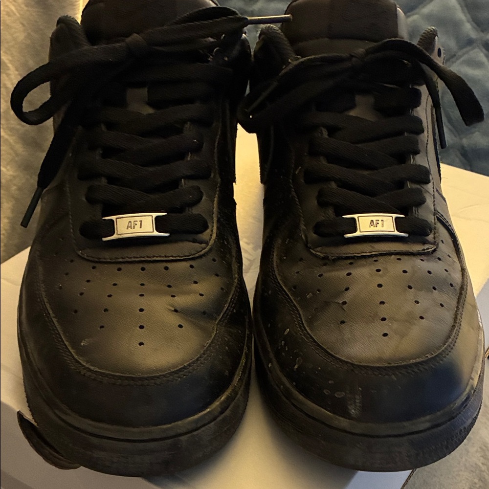 Nike Black Men's Sneakers